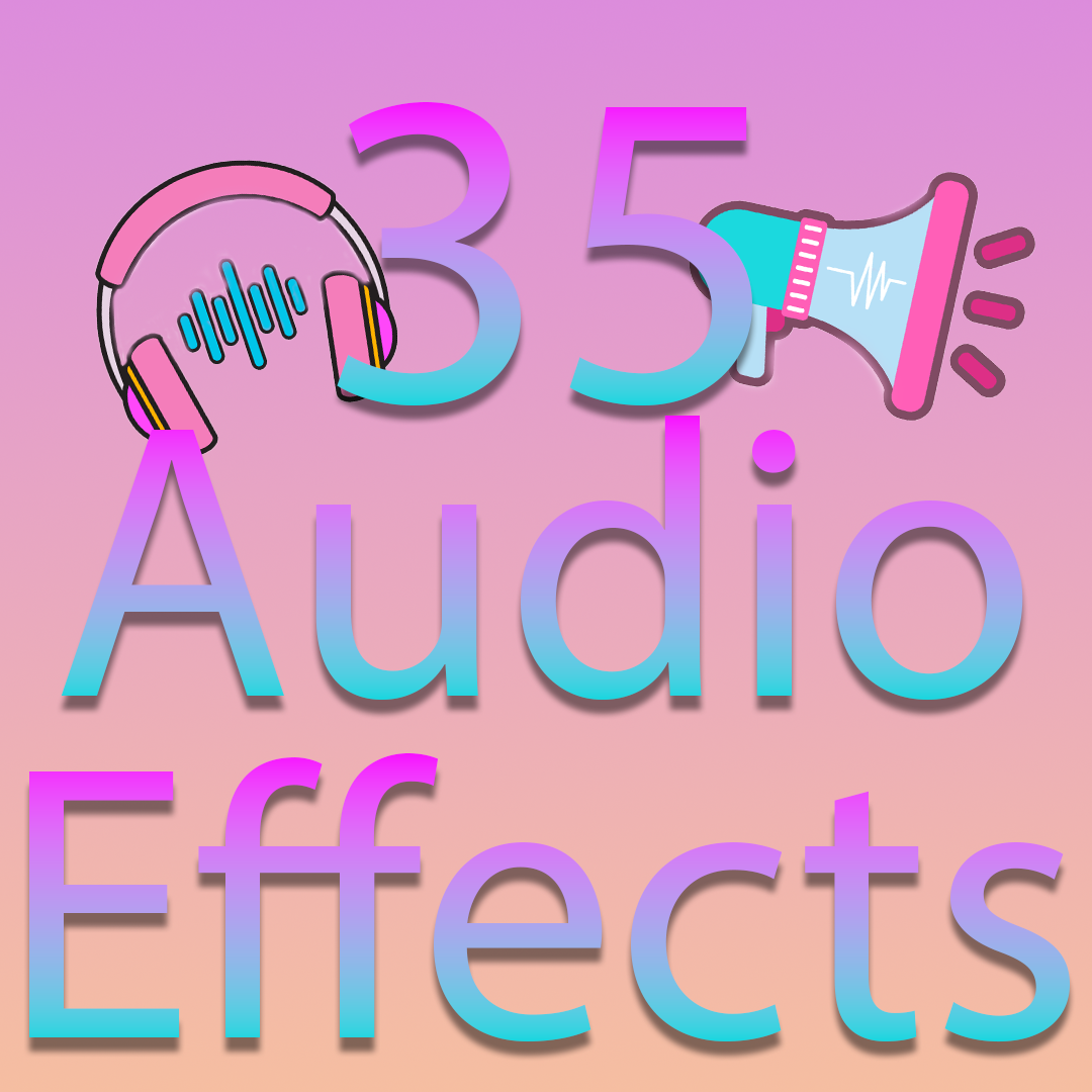 35 Audio Assets